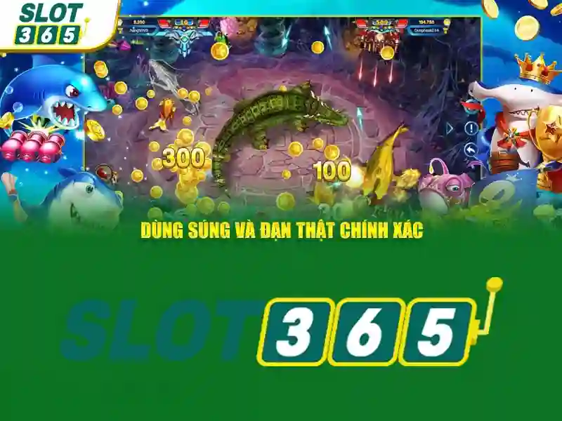 Tính Năng Nổi Bật Slot365