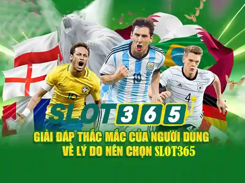 khuyến mãi slot365 chính thức