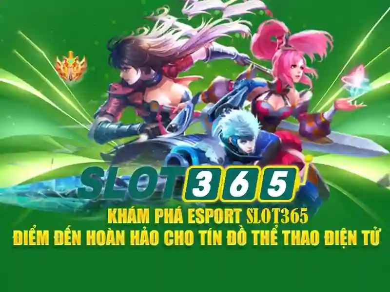 SLOT365 có uy tín không
