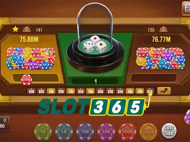 SLOT365
