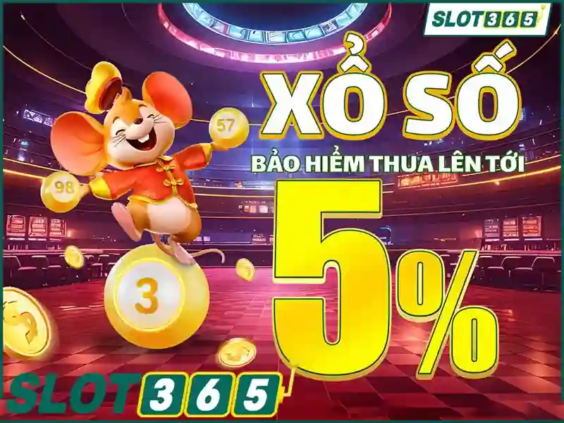 Trò Chơi Slot