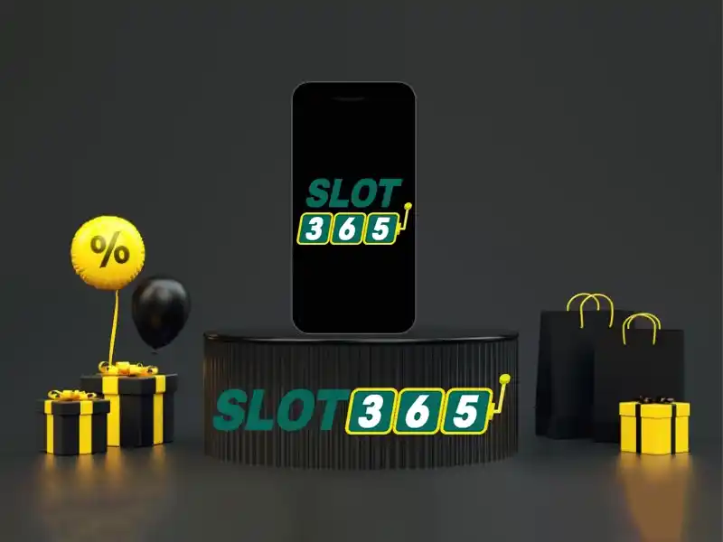 Trò Chơi SLOT Slot365