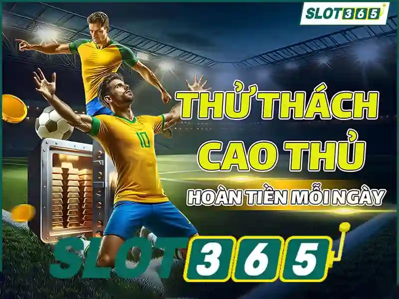 Cách Tận Dụng Khuyến Mãi BẮN CÁ Trên SLOT365