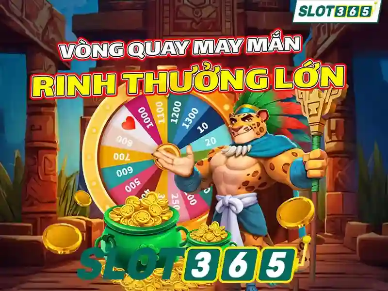 trải nghiệm slot365