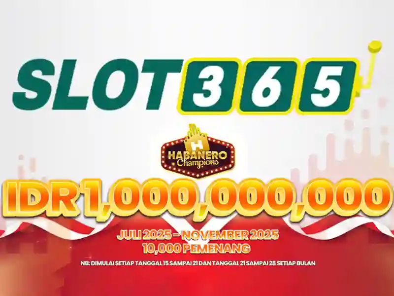 slot365 2026
