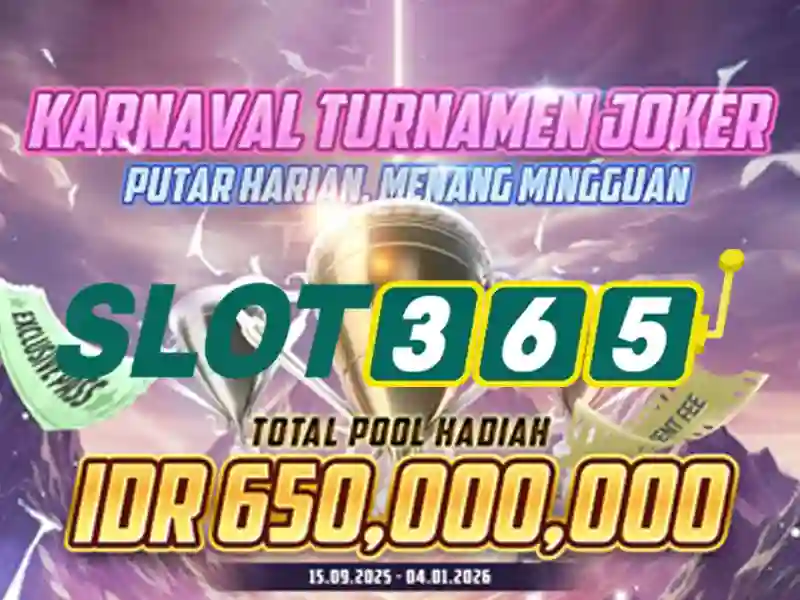 Ưu đãi Slot365