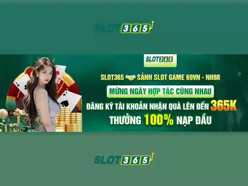 Tải ứng dụng Slot365