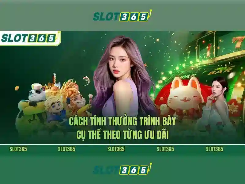 Tại Sao Chọn Slot365 Games
