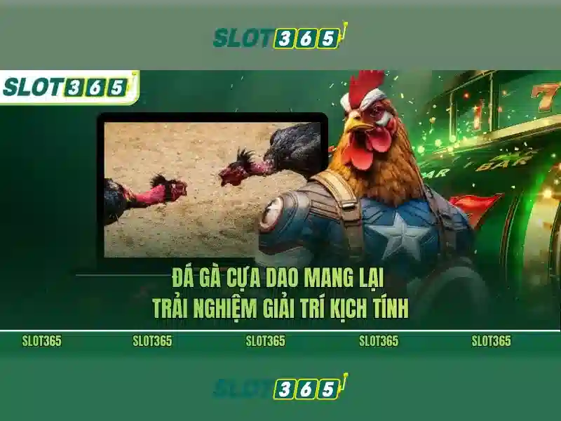 Trải Nghiệm Game Slot365