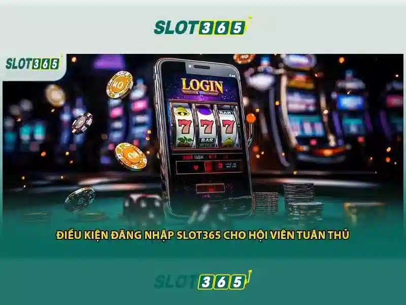 Đặc Điểm Slot365