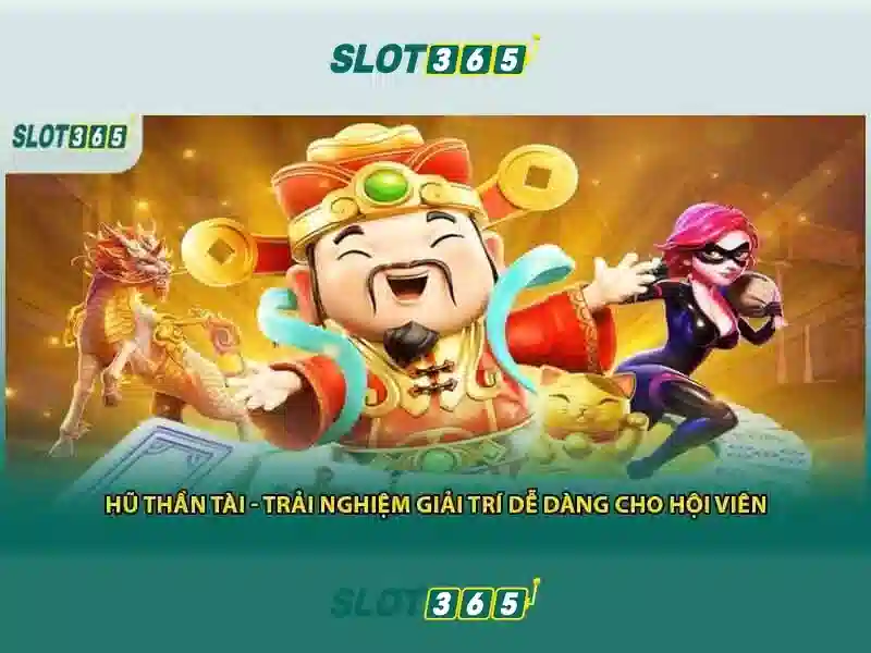 Trải Nghiệm Slot365 Alternatif