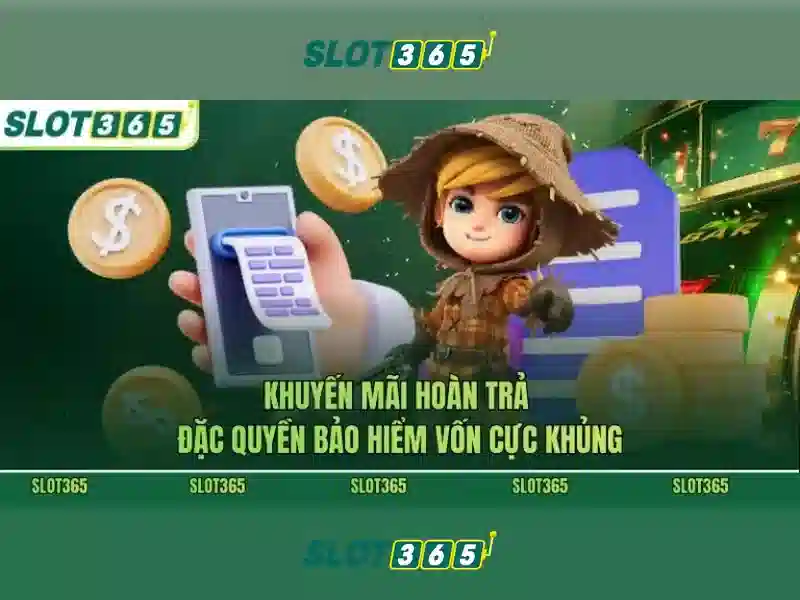 Khuyến Mãi Slot365 Độc Quyền