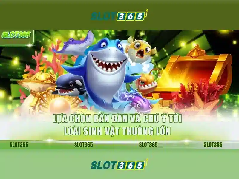 SLOT365 – Nền Tảng Giải Trí Đa Dạng