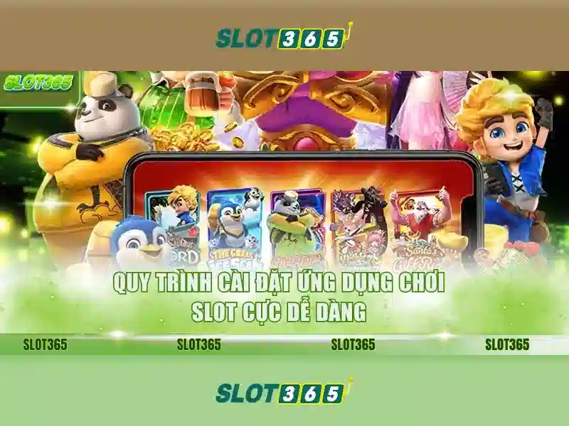 Rút Tiền SLOT365 Quy Trình Đơn Giản