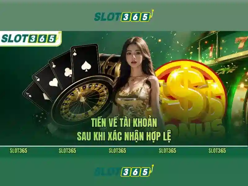 SLOT365 chính thức