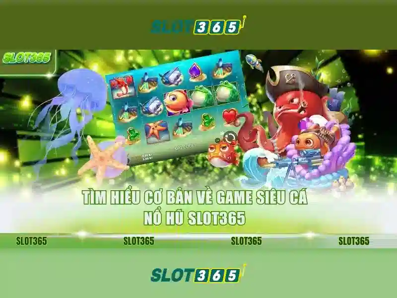 trải nghiệm slot365