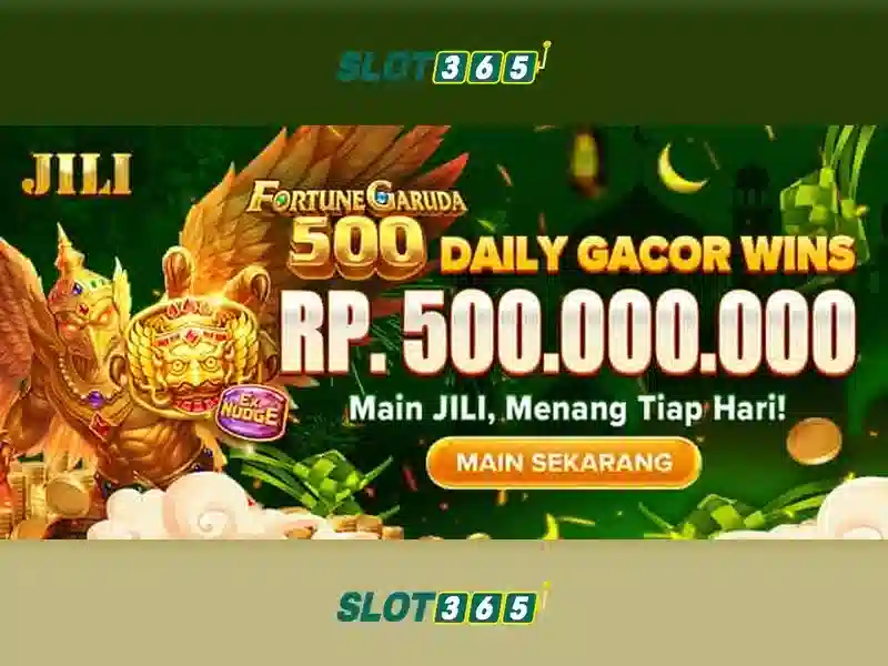 SLOT365 game slot đa dạng
