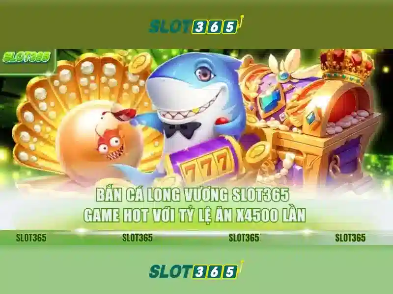 Chương Trình Ưu Đãi Slot365