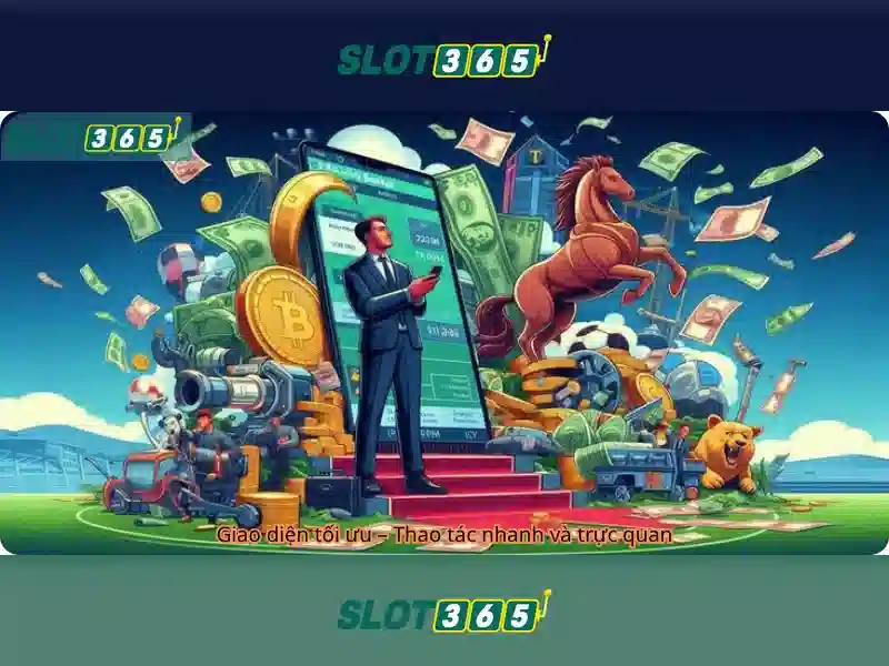 Tính năng Slot365