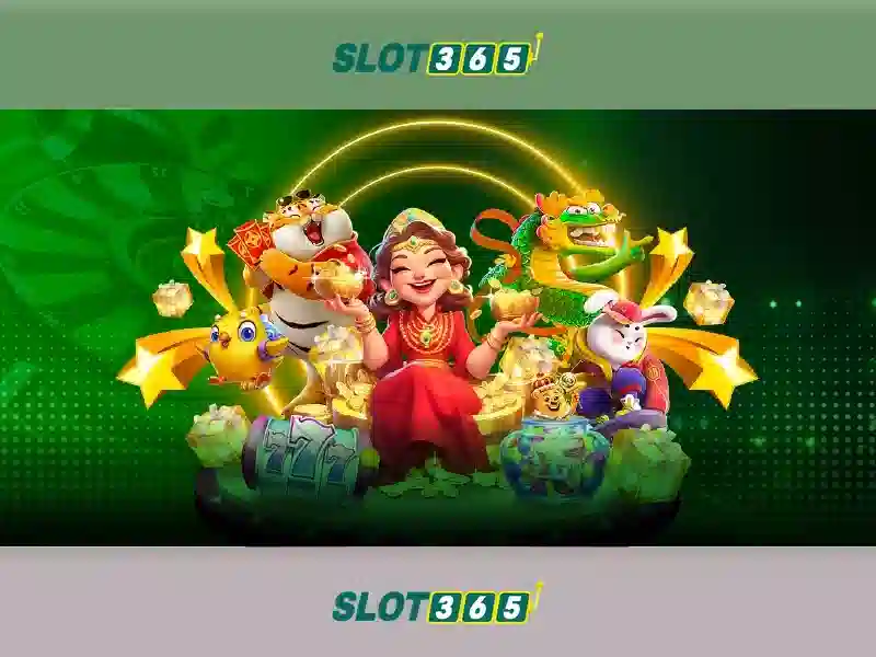 SLOT365 bắn cá hấp dẫn