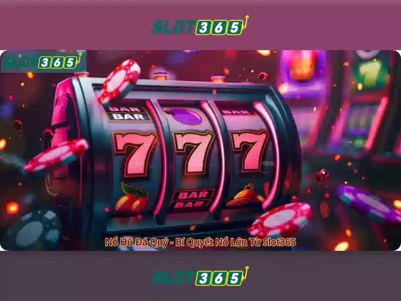 Trò Chơi Slot Đa Dạng