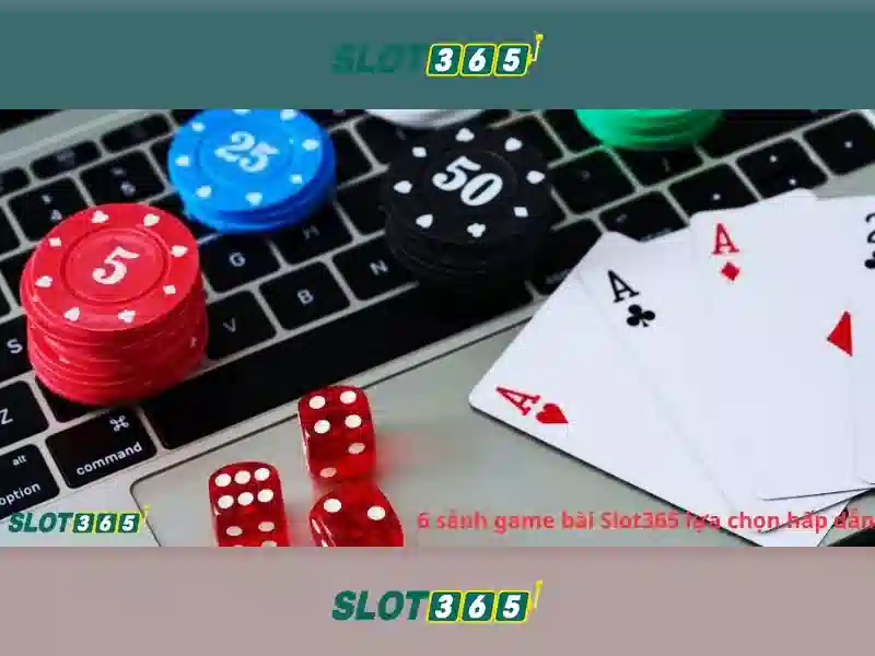 SLOT365 chính thức