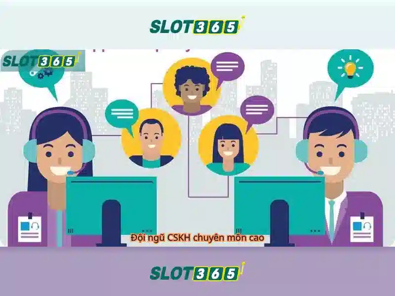 Trải nghiệm Slot365