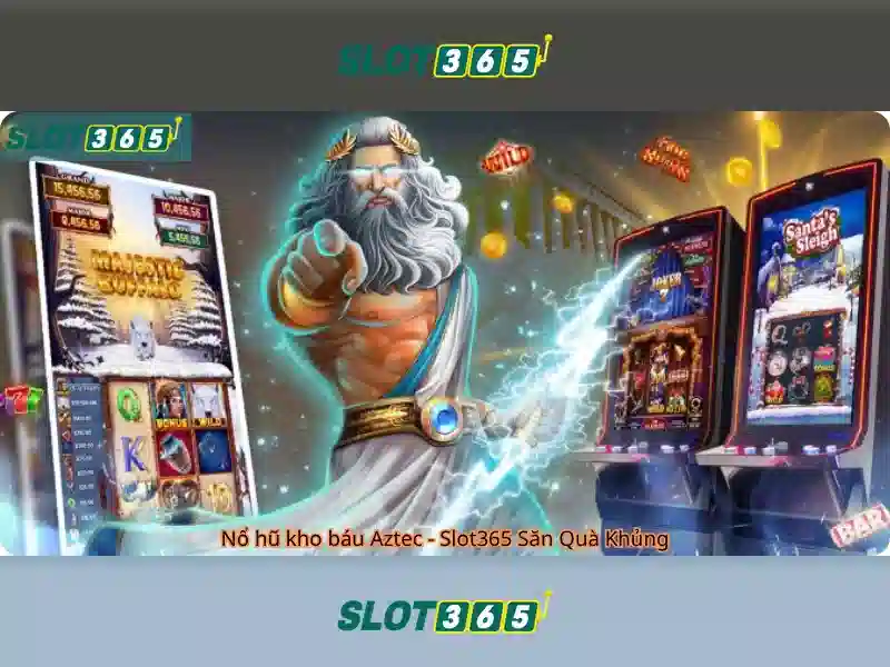 Kho Game Slot365