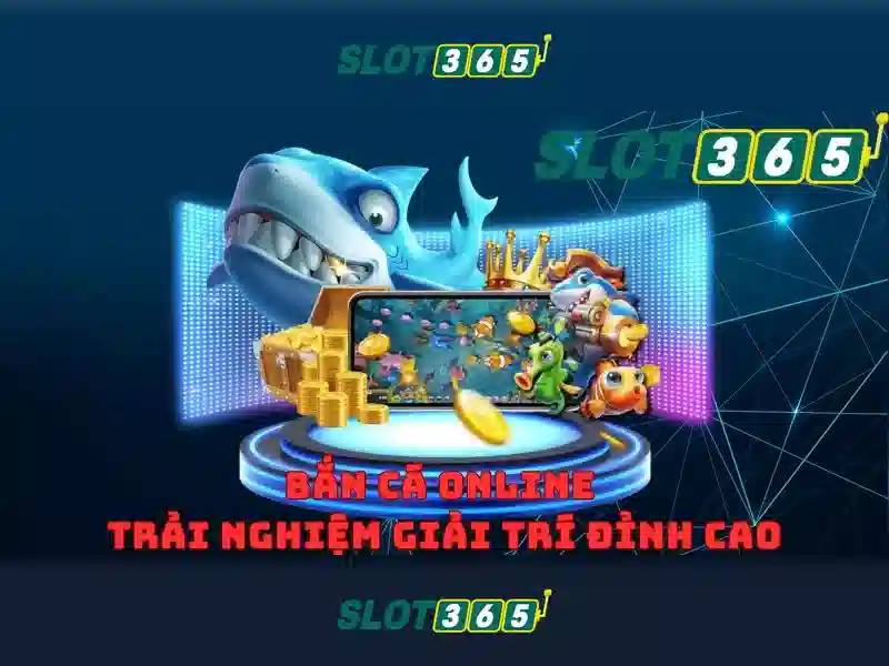 Lý Do Chọn Slot365