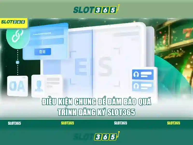 Trải Nghiệm Trò Chơi Slot365