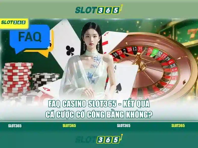 Trải nghiệm Slot365