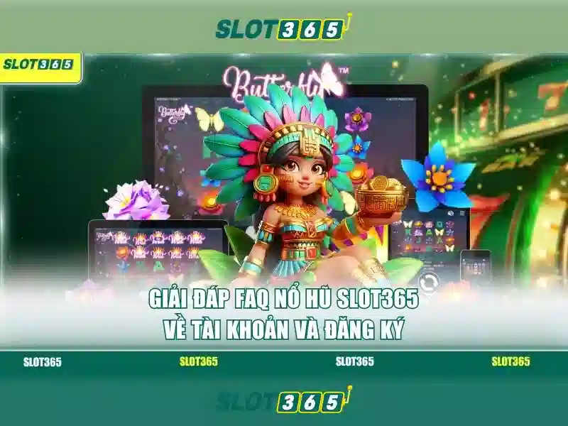 SLOT365 – Nền tảng giải trí trực tuyến uy tín tại châu Á với slot365 login link alternatif