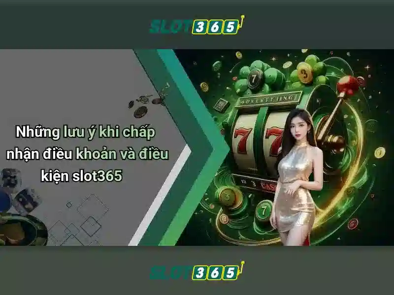 SLOT365 – Link Đăng Nhập Thay Thế Cho Người Chơi Slot365 Login