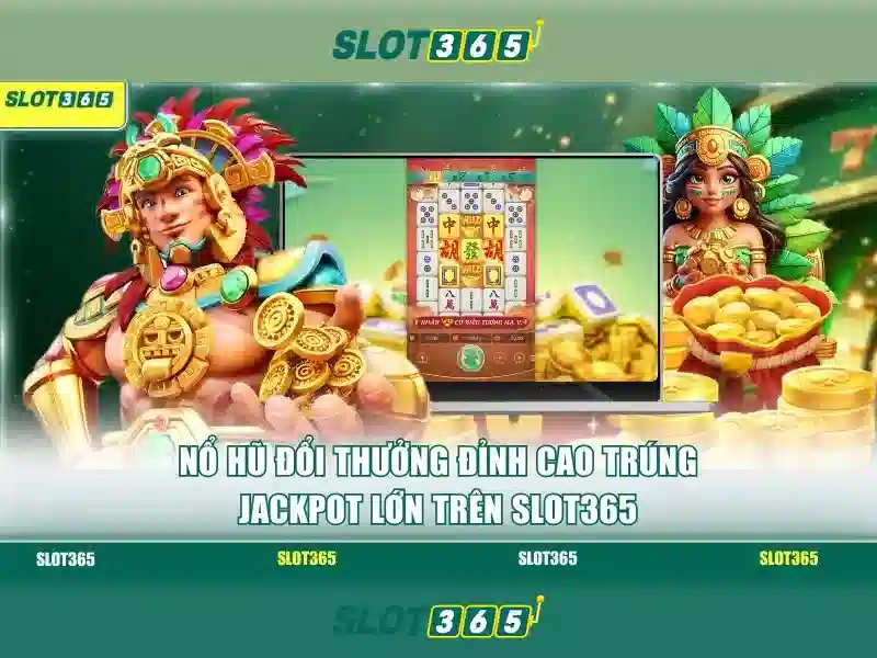 Trải Nghiệm Đỉnh Cao Với Slot365 Ap 2026