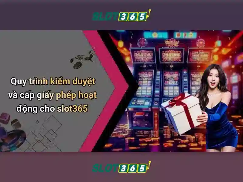 Trải Nghiệm Cá Cược Slot365