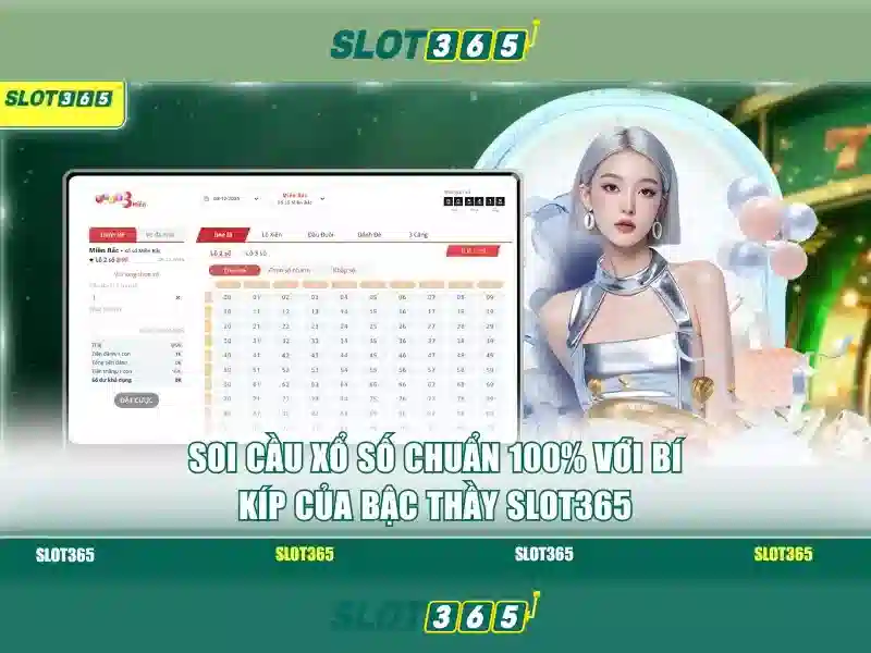 đăng ký Slot365