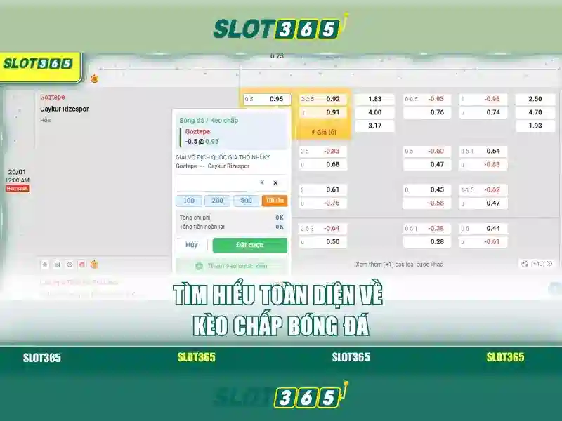 Hướng Dẫn Slot365 Win