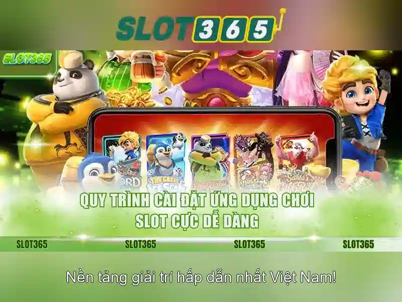 Tài Khoản Slot365