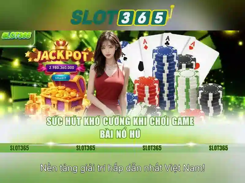 trò chơi slot