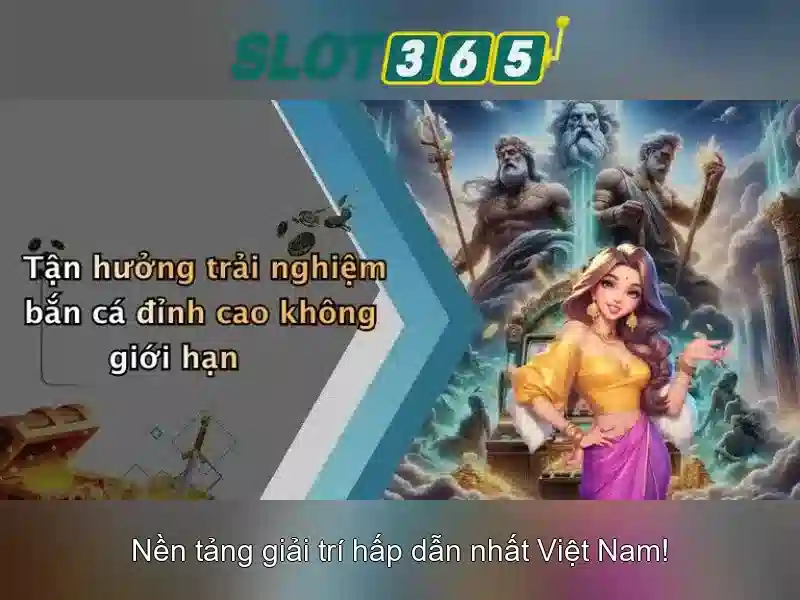 Trải Nghiệm Slot365
