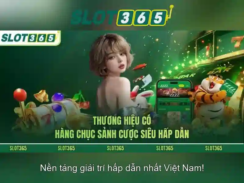 Slot365 Có Lừa Đảo Không