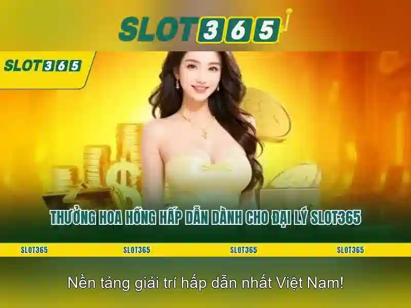 slot365 khuyến mãi
