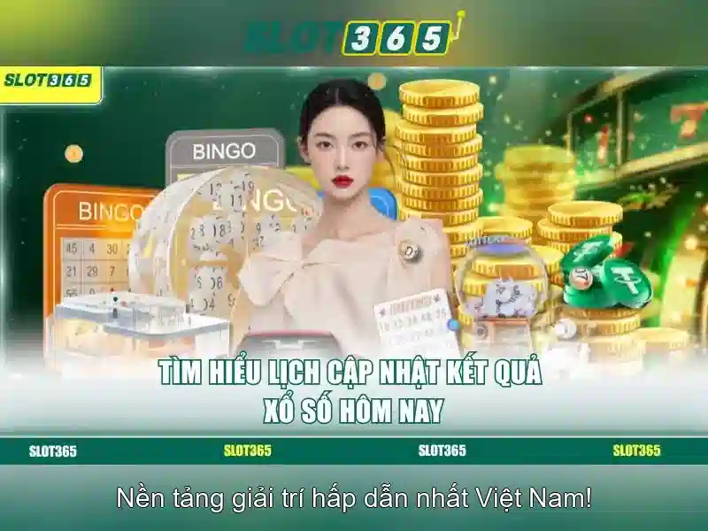 Bảo Mật Slot365