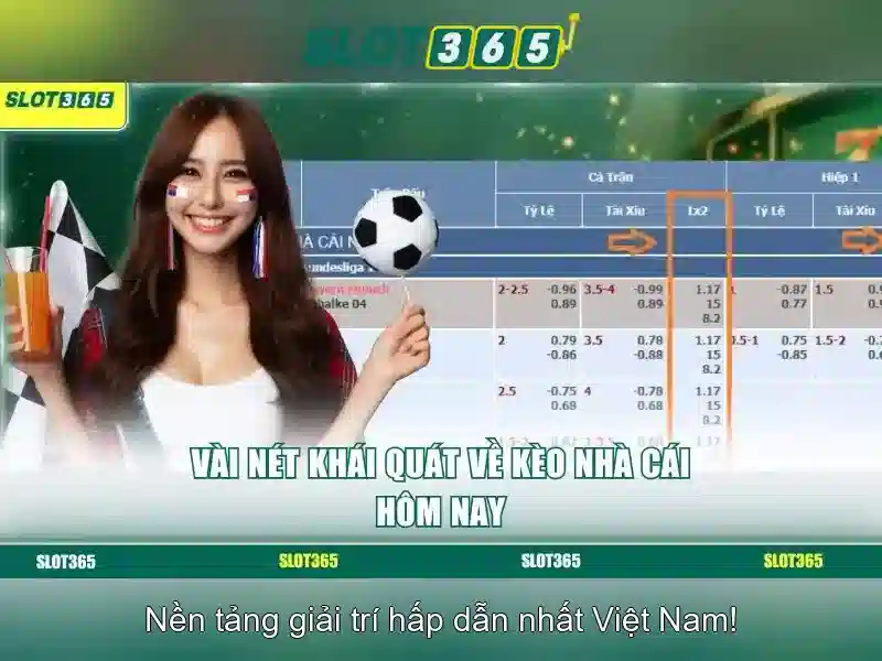 Đa Dạng Game Slot