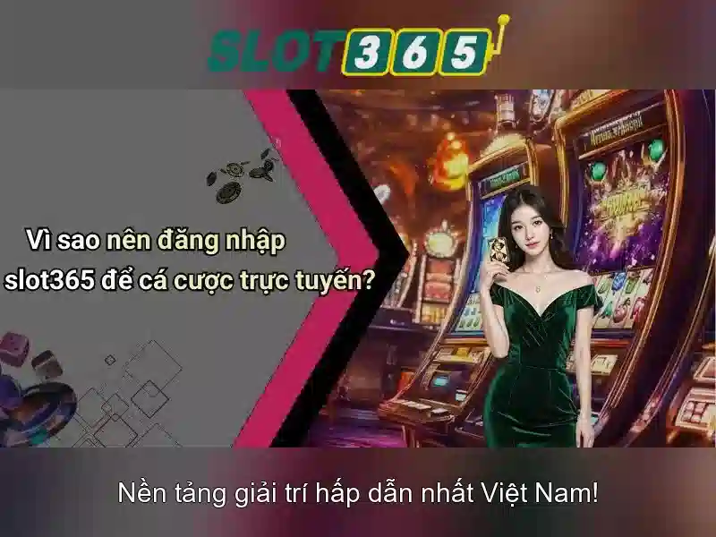 SLOT365 Login Link