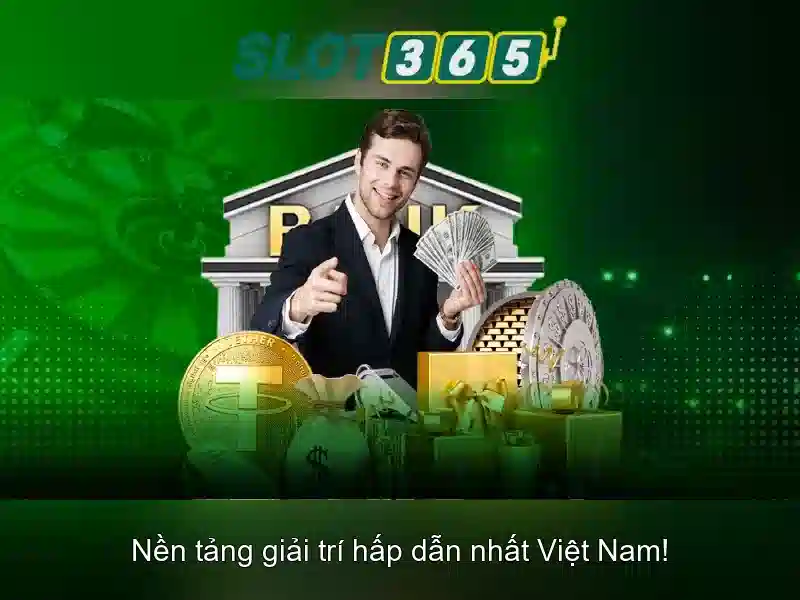 Khuyến Mãi Slot365