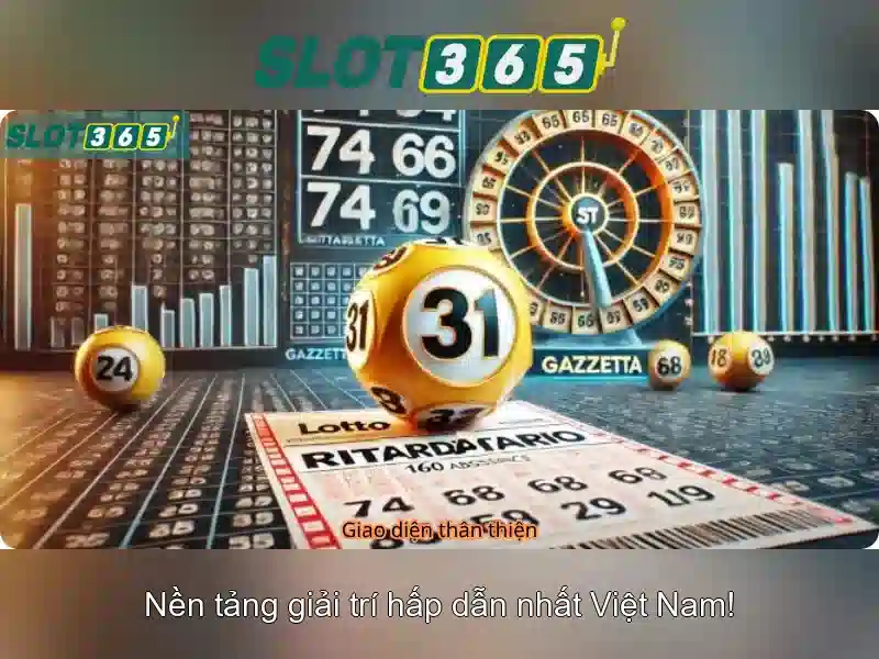 SLOT365 giải trí trực tuyến hàng đầu châu Á