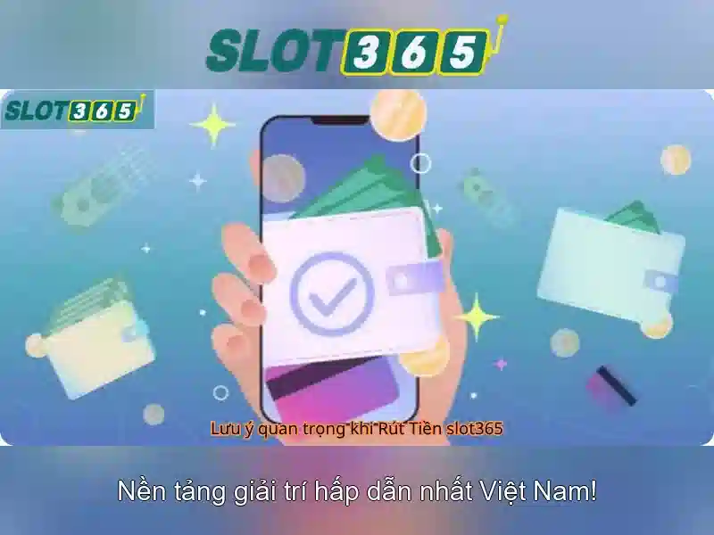 SLOT365 – Trải Nghiệm Slot Đỉnh Cao, Kèo Cược Hấp Dẫn Mỗi Ngày