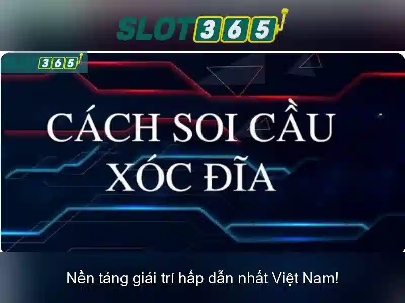 Hệ thống bảo mật Slot365