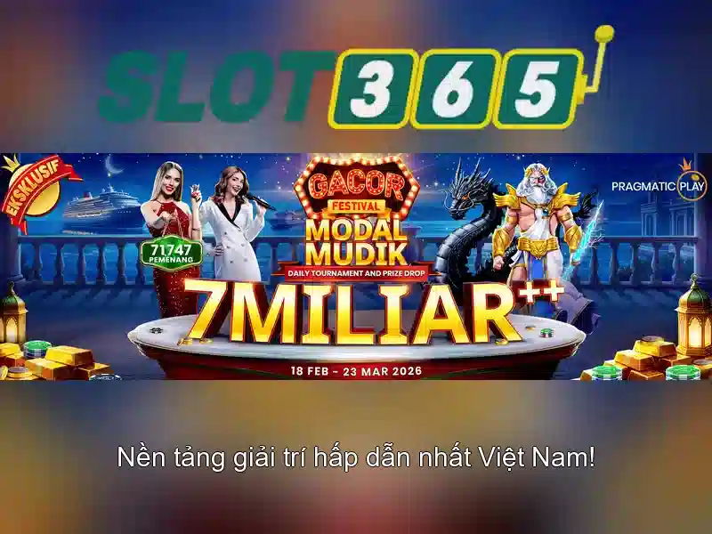 Trải nghiệm poker đỉnh cao tại Slot365